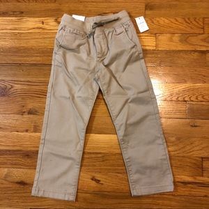 GAP Baby Pull-on Khakis 4T